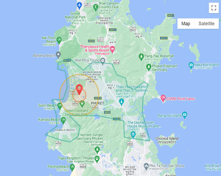 Levantine-Delivery-Map